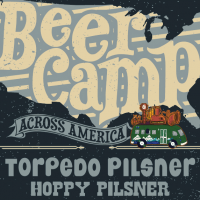 Sierra Nevada Firestone Walker Torpedo Hoppy Pilsner