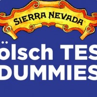 Sierra Nevada Kölsch Test Dummies Ale