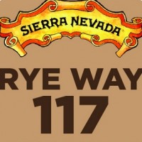 Sierra Nevada Rye Way 117 Ale
