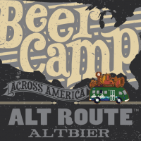 Sierra Nevada Victory Alt Route Altbier