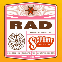 Sixpoint Rad Ale
