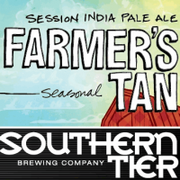 Southern Tier Farmer's Tan Session IPA