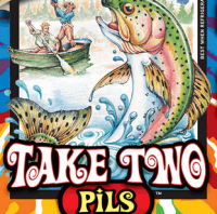 SweetWater Take Two Pils