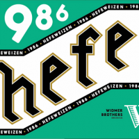 Widmer Brothers 1986 Hefeweizen