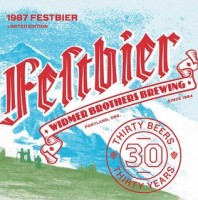 Widmer Brothers 1987 Festbier