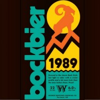 Widmer Brothers 1989 Bockbier