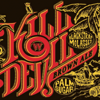 Widmer Brothers 2012 Kill Devil Brown Ale