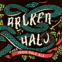 Widmer Brothers 2005 Broken Halo IPA