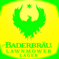 Baderbräu Lawnmower Lager