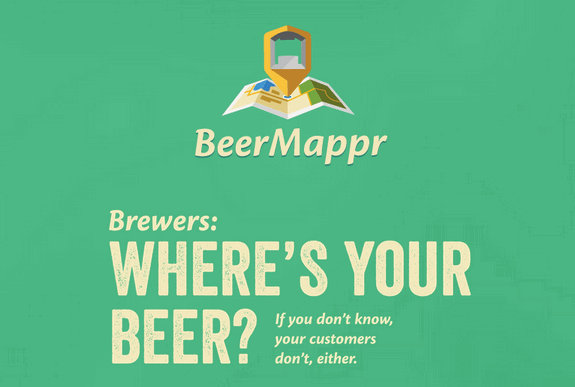 beermappr press