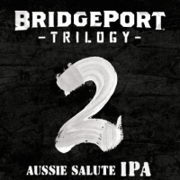 BridgePort Trilogy 2 Aussie Salute IPA