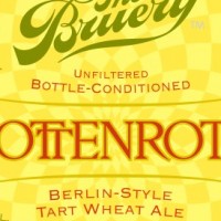 bruery hottenroth label