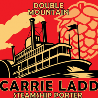 Double Mountain Carrie Ladd Steamship Porter
