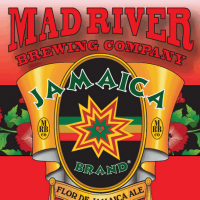 Mad River Flor de Jamaica Ale