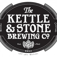 kettle and stone brewing square logokettle and stone brewing square logo