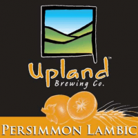 upland persimmon label