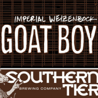 Southern Tier Goat Boy Imperial Weizenbock