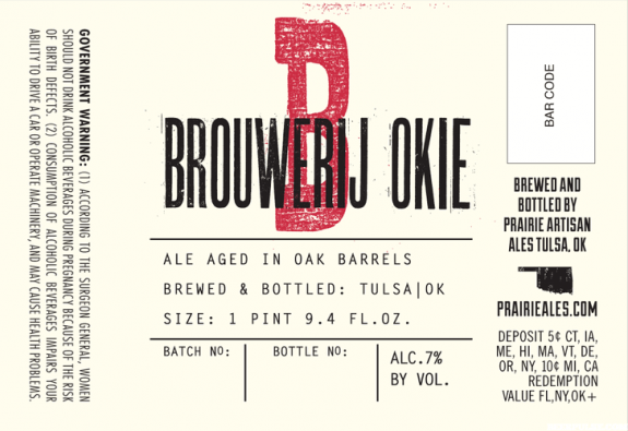 Brouwerij Okie Ale