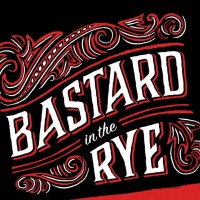 Bastard in the Rye label