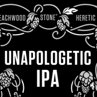 Beachwood Stone Heretic Unapologetic IPA