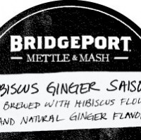 BridgePort Hibiscus Ginger Saison
