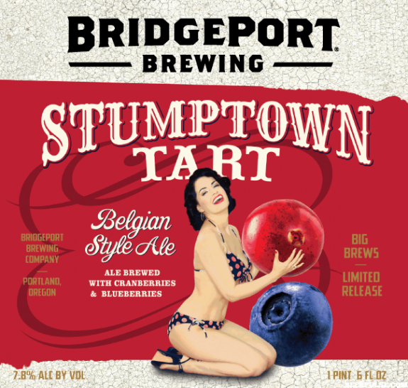 BridgePort Stumptown Tart Belgian Ale 2014