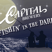 Capital Fishin' in the Dark Imperial Schwarzbier