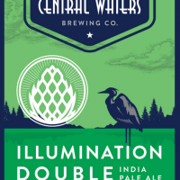 Central Waters Illumination Double IPA