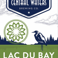 Central Waters Lac du Bay English IPA