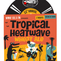 Cigar City 33rd Annual Tropical Heatwave Wheat Ale