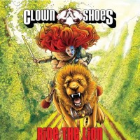 Clown Shoes Ride the Lion Wee Heavy Ale Aged in Bourbon Barrels