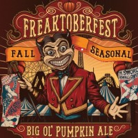 Coney Island Freaktoberfest Big Ol' Pumpkin Ale