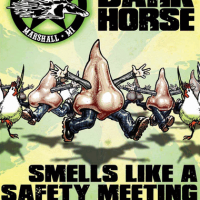 Dark Horse Smells Like a Safety Meeting IPA