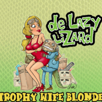 De Lazy Lizard Trophy Wife Blonde