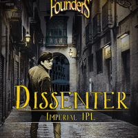 Founders Dissenter Imperial IPL Label