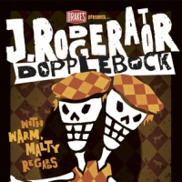 Drake's J. Rodgerator Dopplebock