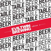 Evil Twin Table Beer