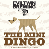 Evil Twin The Mini Dingo Imperial Stout
