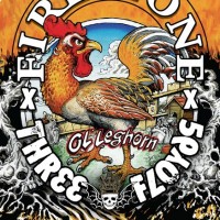 Firestone Three Floyds Ol' Leghorn Barrel Aged Blonde Barleywine