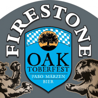 Firestone Walker Oaktoberfest Paso Märzen Bier