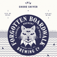 Forgotten Boardwalk Shore Shiver IPA