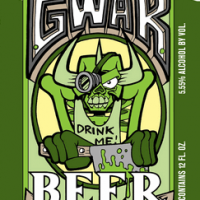 GWAR Beer Killsner