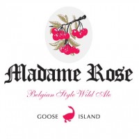 Goose Island Madame Rose Belgian Wild Ale