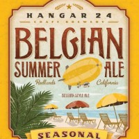 hangar 24 Belgian Summer Ale