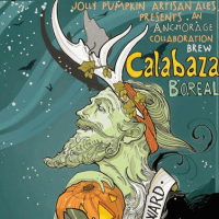 Jolly Pumpkin Calabaza Boreal Belgian Biere
