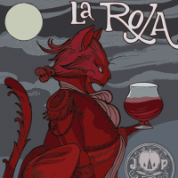 Jolly Pumpkin La Roja Sour Amber Ale
