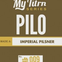 Lakefront Pilo Made A Imperial Pilsner