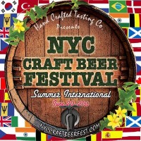 NYC Craft Beer Festival logo