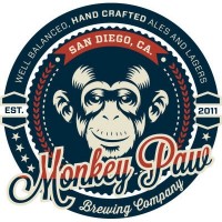 Monkey Paw Brewing Co. logo