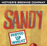 Mother's Sandy Hopped Up Wheat